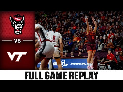 Battle for Undefeated Record: NC State vs Virginia Tech