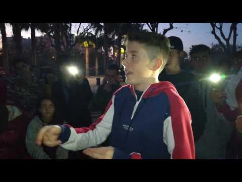 Noque vs Halkus - OCTAVOS - CTFreestyle fecha 7