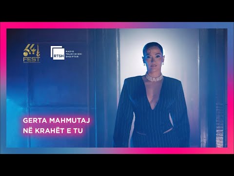Gerta Mahmutaj - Në krahët e tu | Nata e dytë #fest64
