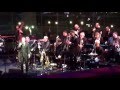 Brandon Wright Solo "Body and Soul" With Michael Feinstein Big Band