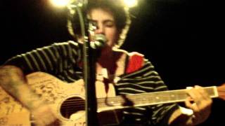 Kimya Dawson - Driving Driving Driving (Live, 11/11/11) HD