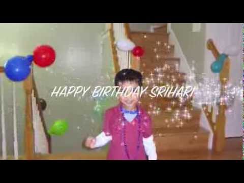 Srihari Happy Birthday