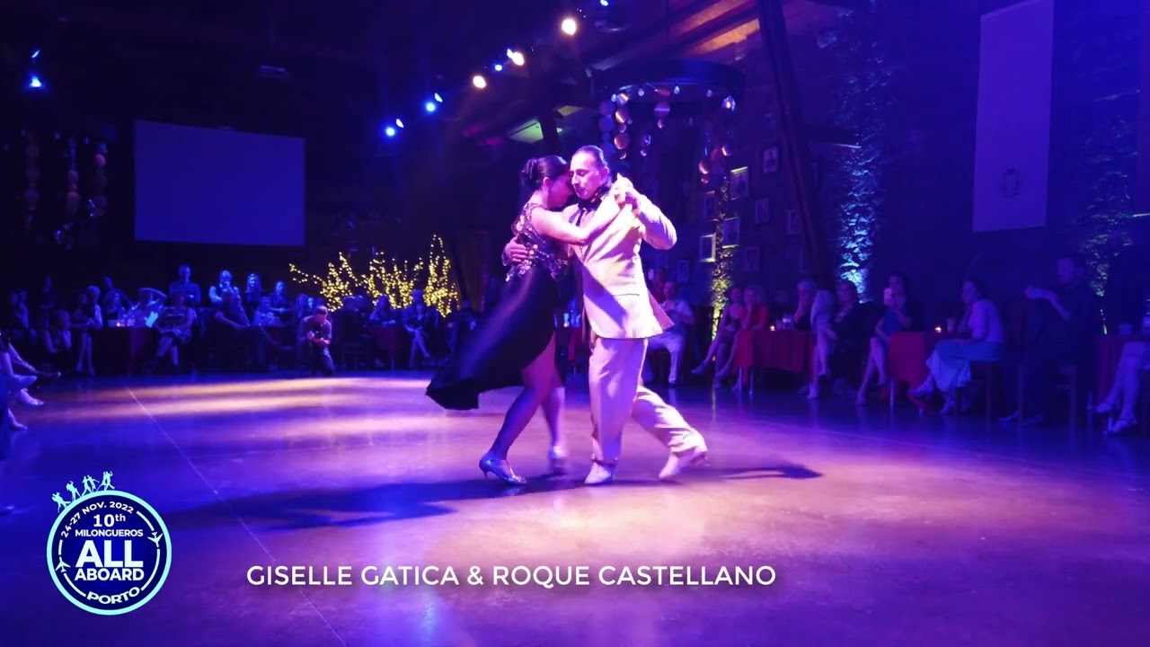 Giselle Gatica & Roque Castellano 1.4