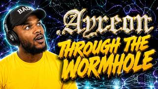 Ayreon - Through The Wormhole REACTION