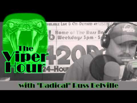 The New Viper Hour #37 - The Reefer Weed Tea Muggles Jive Episode