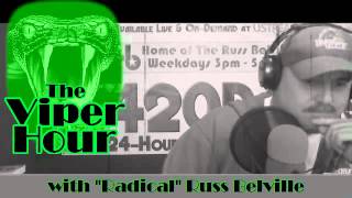 The New Viper Hour #37 - The Reefer Weed Tea Muggles Jive Episode