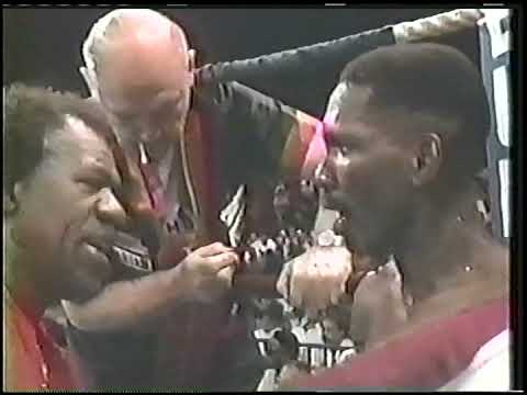 Jorge Paez vs Tracy Spann