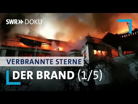 Brand bedroht Spitzengastronomie  | Verbrannte Sterne Folge 1/5 | SWR Doku