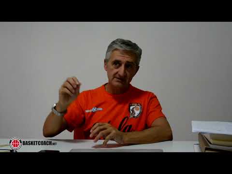 Basket Coach: Marco Calvani e le regole del 3x3