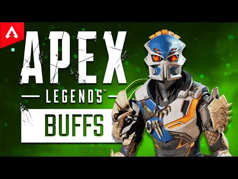 Octane Buffs Are FINALLY Here!