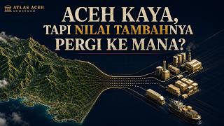 Download lagu Aceh Kaya, Tapi Nilai Tambahnya Pergi Kemana? #AtlasAcehNewsroom mp3