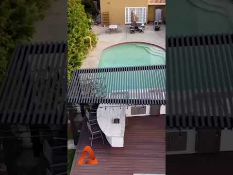 Slat Roof Patio Cover Placeholder