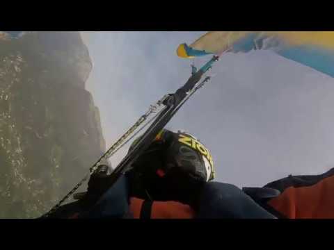 Ozone Rush 5 @SIV. Negative spin to helico.