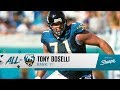 Jaguars All 25 1 Tony Boselli Shutdown Hall Of Fame Defensive Ends