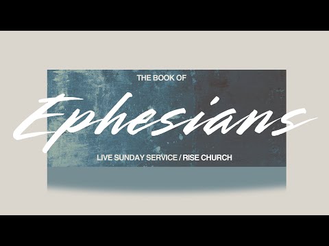 "From Broken To Beautiful: The Making Of A Masterpiece!" (Eph. 2:8-13) Greg Denham Rise Church