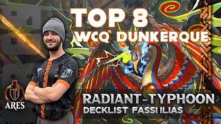 TOP 8 DUNKERQUE / BESANCON - RADIANT TYPHOON - FASSI Ilias