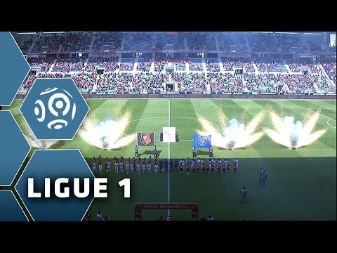 Stade Rennais FC - SC Bastia (3-0) - 30/03/14 - (SRFC-SCB) - Highlights