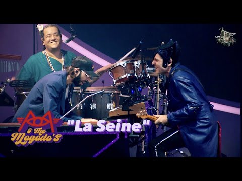 -M- & The Mogodo’s - LA SEINE (Live @ Fête du Bruit à Saint-Nolff 2023)