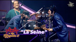 -M- &amp; The Mogodo’s - LA SEINE (Live @ Fête du Bruit à Saint-Nolff 2023)