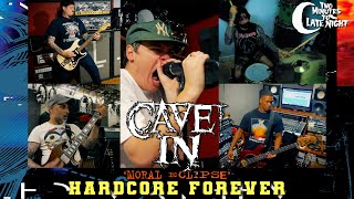 Download lagu Cave In - 'Moral Eclipse' COVER Hardcore Forever 005 mp3 Download lagu Cave In - 'Moral Eclipse' COVER Hardcore Forever 005 mp3