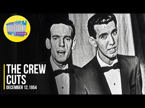 The Crew Cuts "Sh-Boom" on The Ed Sullivan Show