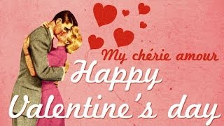 Happy Valentine's Day !  - 28 wonderful jazz tracks to spend a special moment with the one you love