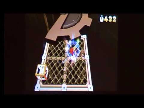 Super Mario 3D Land - W7-4 (Alle Sternenmünzen)