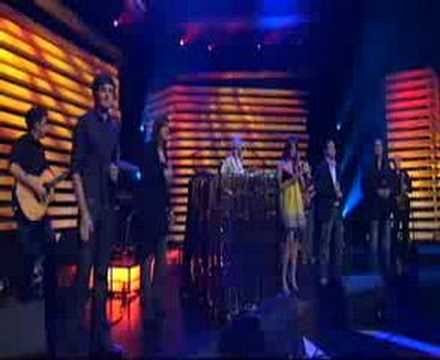 Dustin sings Johnny Logan's 'Whats Another Year'