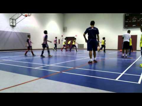 Futuro 2001 Training at U of O Gym - 20131209-2046