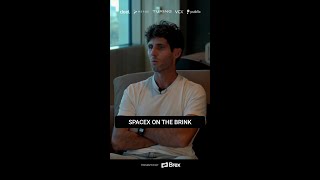 SpaceX Is on the Precipice of History