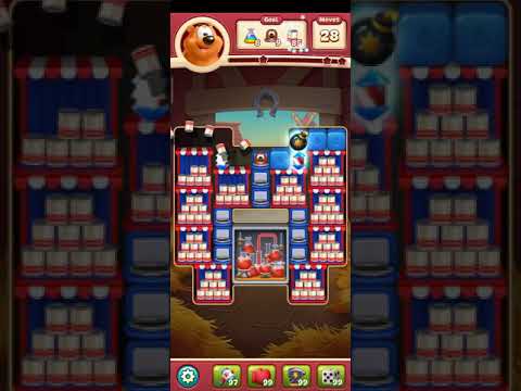 Toon Blast level 5112