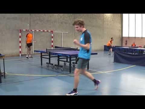 Best Of US Talence TT 1 - E.S La Ville aux Dames TT 1 Nationale 3 18/03/2023