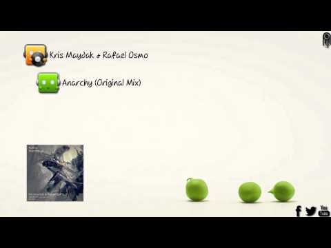 Kris Maydak & Rafael Osmo - Anarchy (Original Mix) [Rolling Recordings]