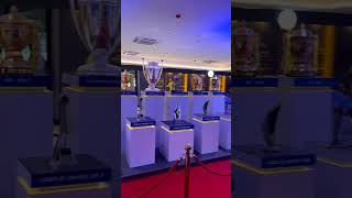 Csk trophy cabinet 🏆                     #chennaisuperkings #dhoni  #csk #chepaukstadium #ipl #ipl