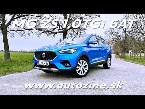 POV Review - MG ZS 1.0TGi 6AT