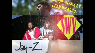 J.Cole, Jay-Z, SWV - If Anything Love Yourz (Mashup/Remix) (Prod.318tae)