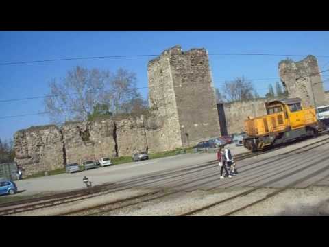 Požarevac - Smederevo - putovanje vozom