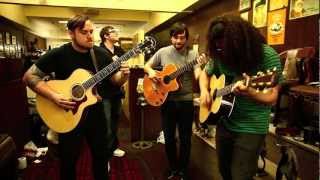 Coheed and Cambria - A Favor House Atlantic (Nervous Energies session)