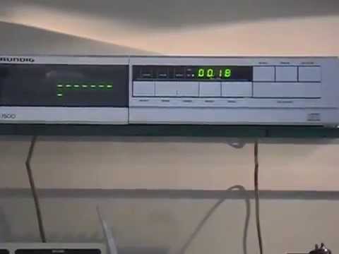 Grundig cd 7500