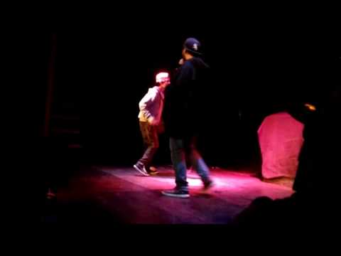 Izuna vs MC  -Uniendo Zonas Pringles-