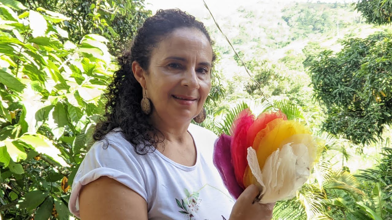 Esqueletizando Folhas