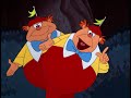 Alice S Acquaintance With Tweedledum And Tweedledum With English Subtitle HD