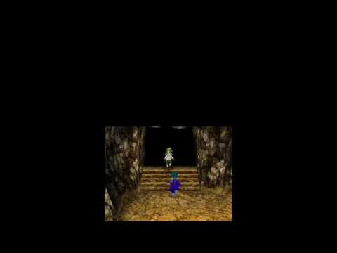 Final Fantasy III DS Walkthrough Part 14 - Nepto Temple (2/2)