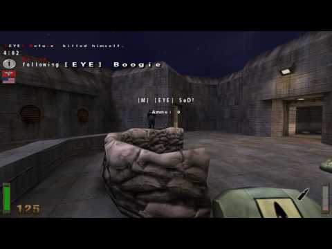 RTCW: EYE vs. YD - SM Ligan Season 2 Semi-Finals (03.13.03)