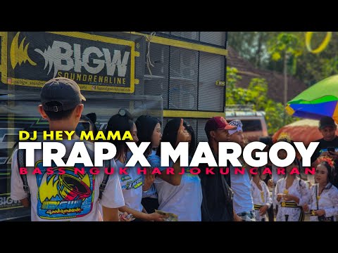 TRAP X MARGOY ANDALAN BIGW BASS NGUK PARGOY STYLE PARADISE