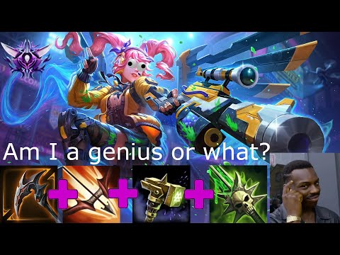 Arena Jing Wei Top Damage All Game 50k Is This The New Build?!?