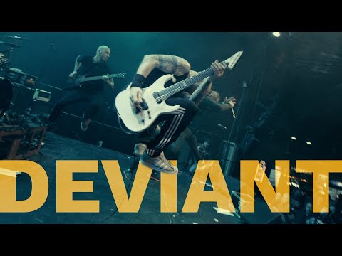 OMEGA DIATRIBE - Deviant (OFFICIAL MUSIC VIDEO)