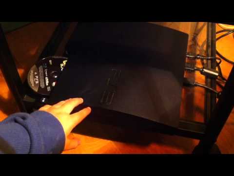 comment nettoyer sa ps3 sans l'ouvrir