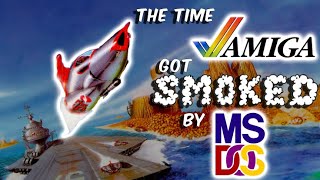 Captain complicated: Carrier Command | Amigos: Everything Amiga 475