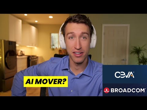 CEVA Stock: The Secret Tech Inside Your Everyday Devices. 